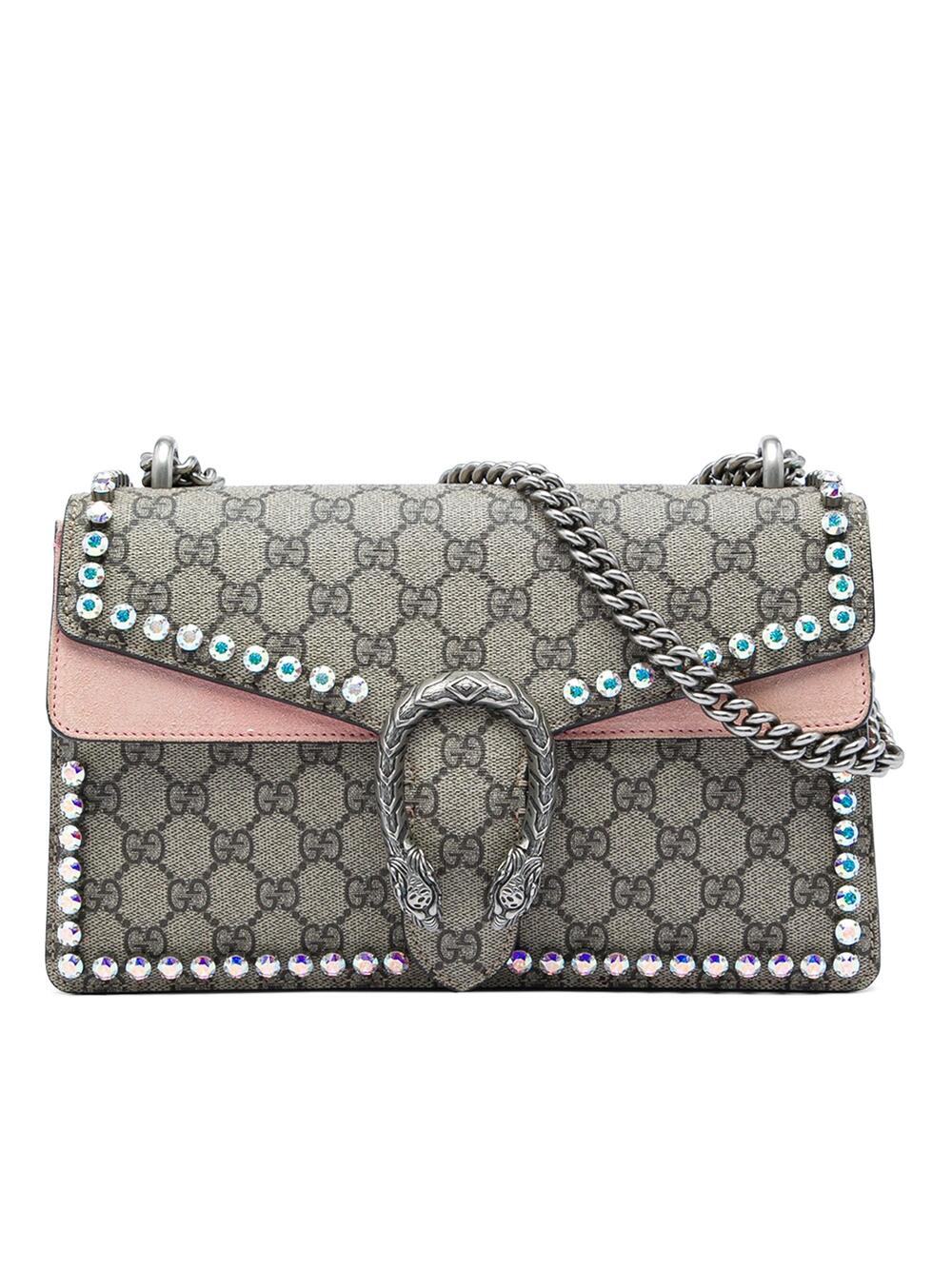 Gucci Dionysus Bag Crystal Embellished #367578G14B